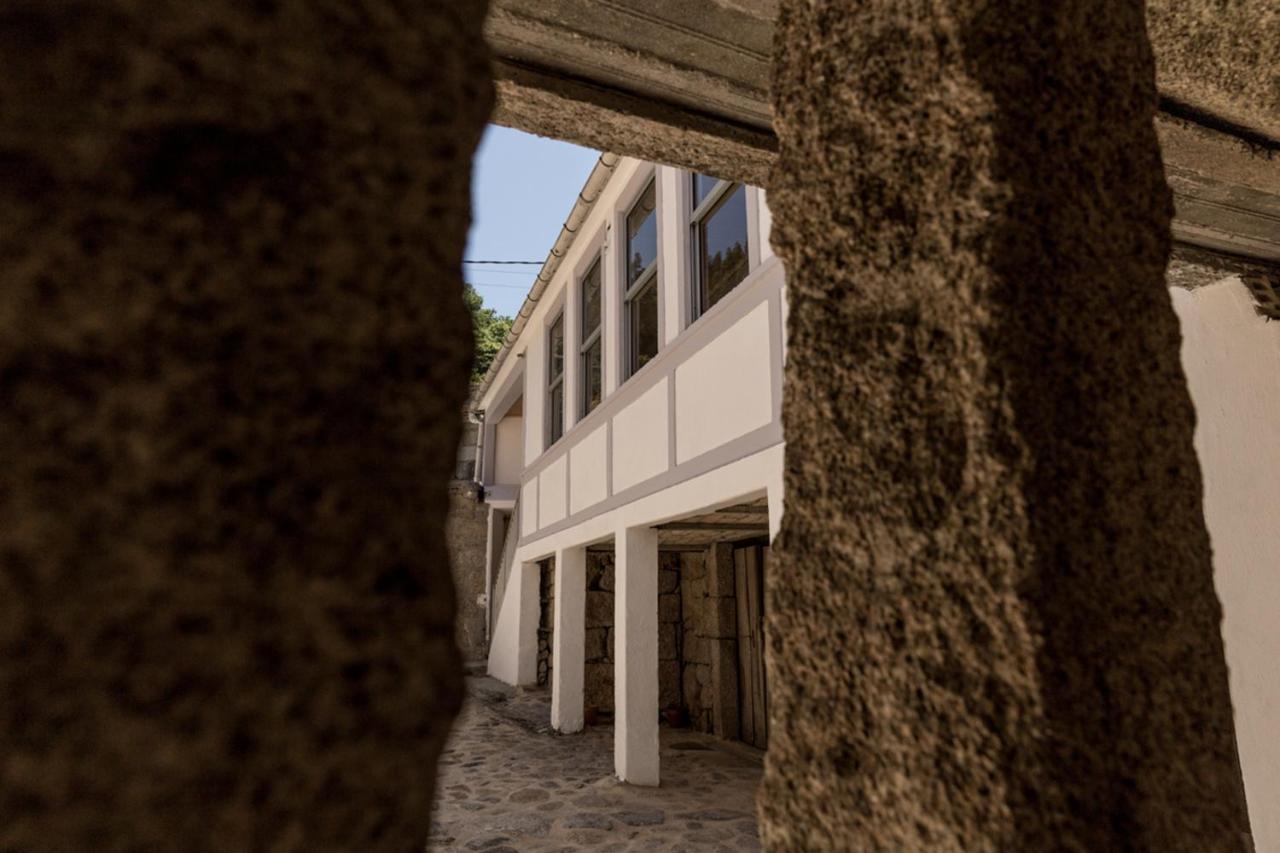 Casa Dos Muinos Villa Pontevedra Luaran gambar