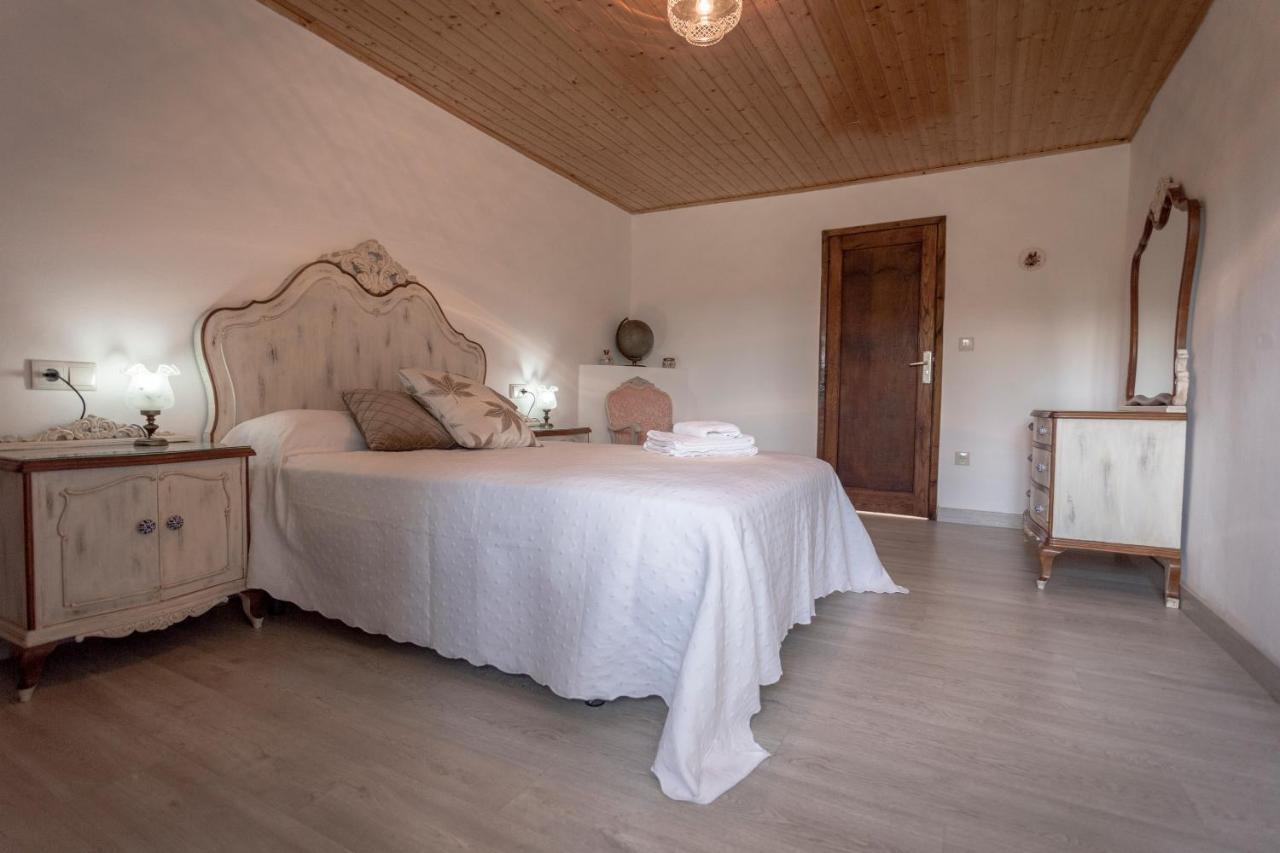 Casa Dos Muinos Villa Pontevedra Luaran gambar
