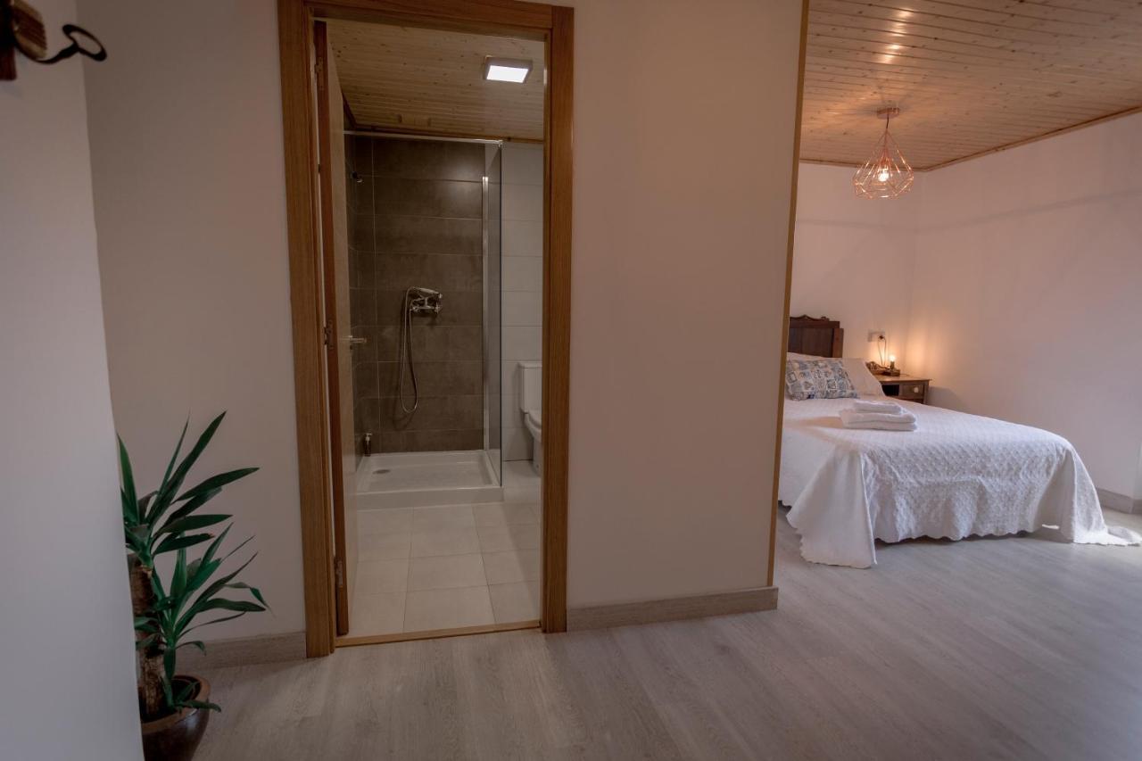 Casa Dos Muinos Villa Pontevedra Luaran gambar