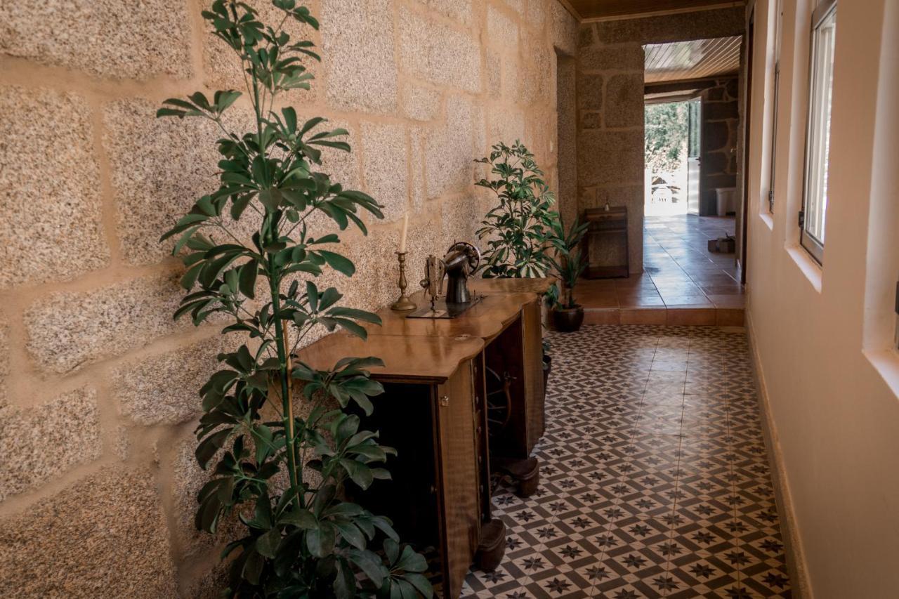 Casa Dos Muinos Villa Pontevedra Luaran gambar